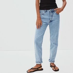 Everlane 90s slouch jean